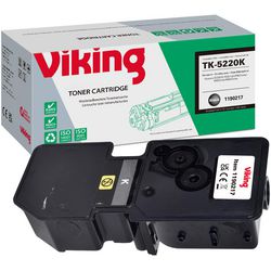 Viking tonercartridge ntcktk5220fbk zwart