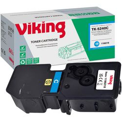 Viking tonercartridge ntcktk5240fc cyaan