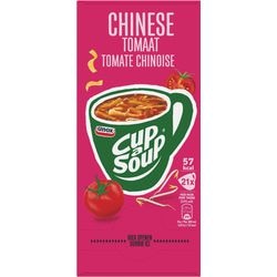 Soep cup-a-soup chineese tomaat 21 stuks