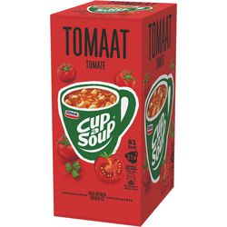 Soep cup-a-soup tomaat 21 stuks