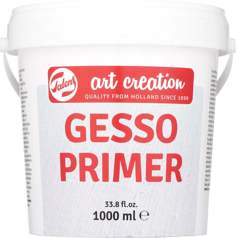 Talens art creation gesso emmer 1000 ml