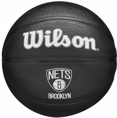 Wilson mini basketbal maat 3 - rubber - merkloos