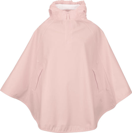 Ralka regenponcho junior - sparkle - lichtroze - maat 104 116 104 110