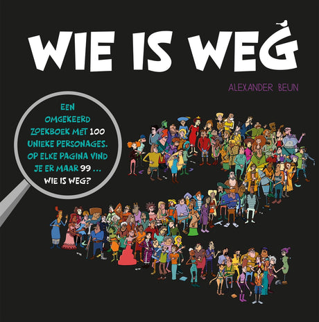 Wie is weg? 2