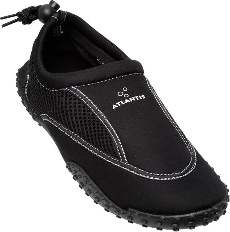Atlantis bora - waterschoenen voor volwassenen - zwart - 39