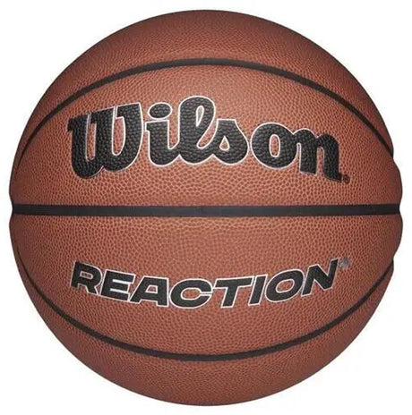 Wilson reaction plus basketbal - maat 5