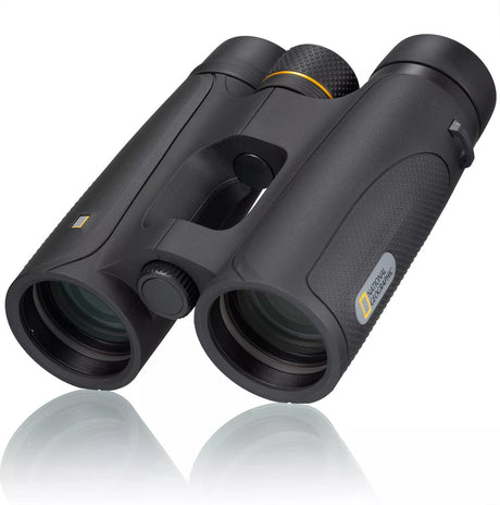 Bresser national geographic verrekijker - luchs - 10x42 - bak-4 glas - gas gevuld
