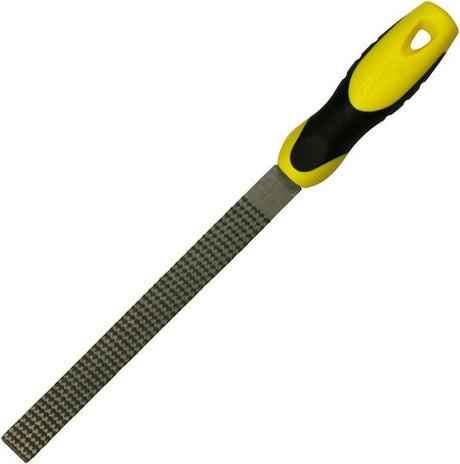 Stanley platte rasp bastaard 200mm