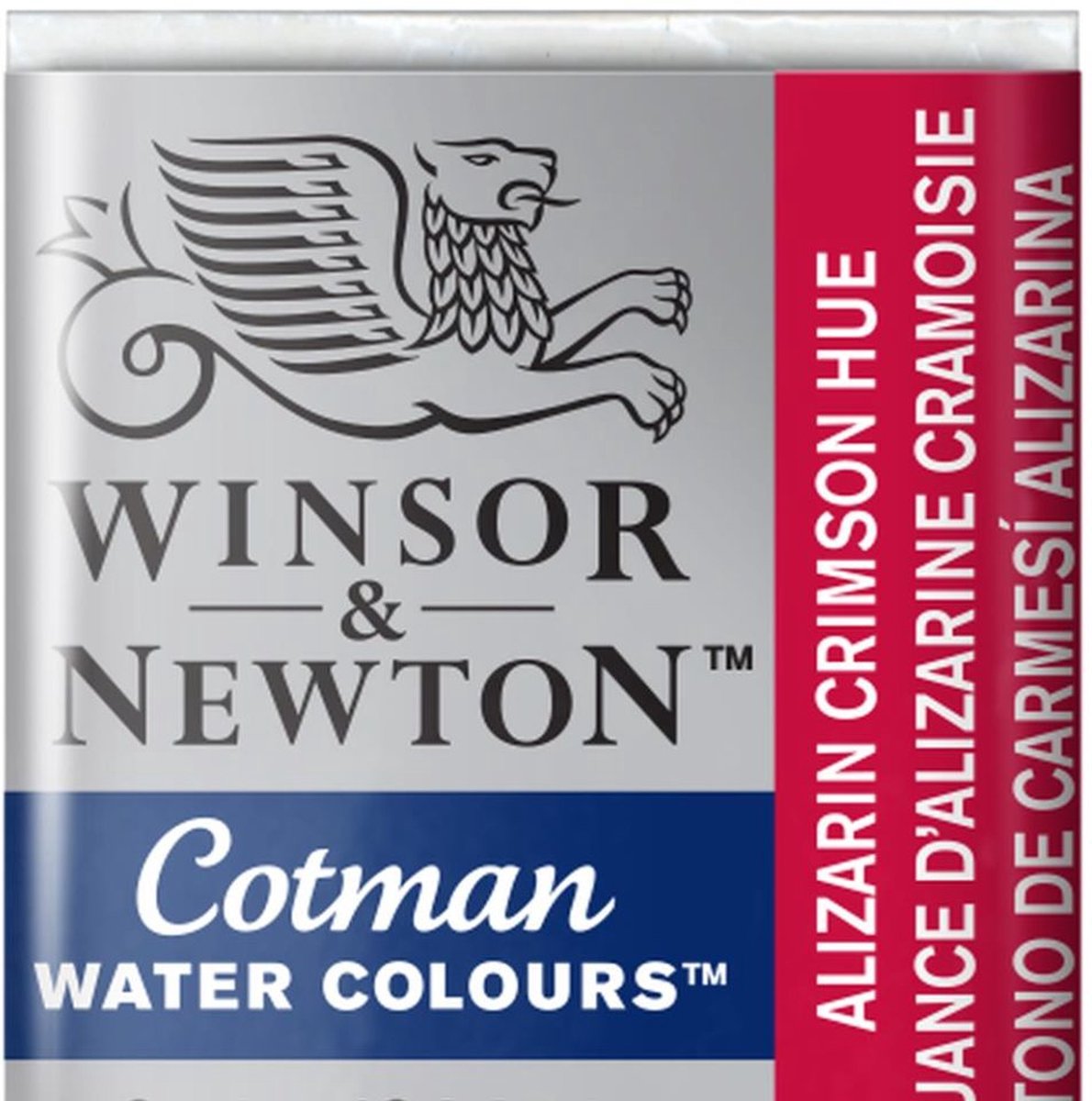 Winsor newton cotman aquarel alizarin crimson hue 003 hp