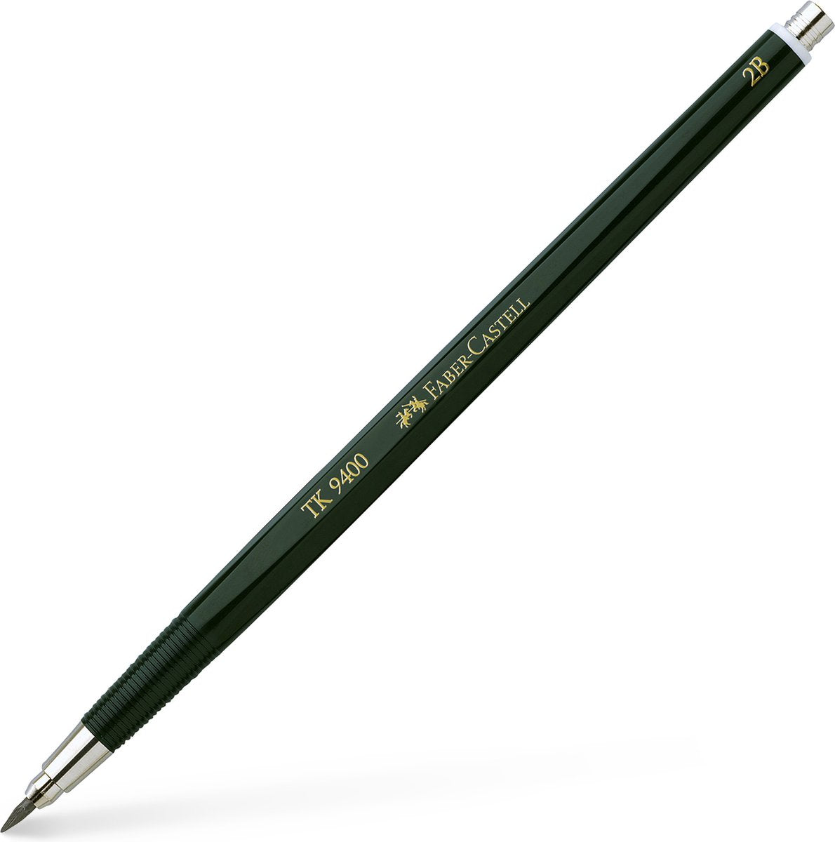 Faber-castell vulpotlood - tk 9400 - lijnbreedte 2,0mm - hardheid 2b - fc-139402