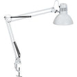 Bureaulamp maul 8230502 maulstudy wit