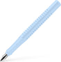 Faber-castell vulpen - grip 2010 - f - sky blue - fc-140849