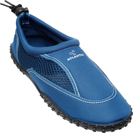 Atlantis bora - waterschoenen voor volwassenen - blauw - 37