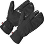 Gripgrab - nordic 2 windproof strenge winter lobster fietshandschoenen - zwart - unisex xl