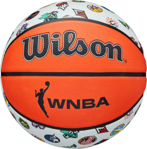 Wilson wnba all teams basketbal maat 6 - outdoor