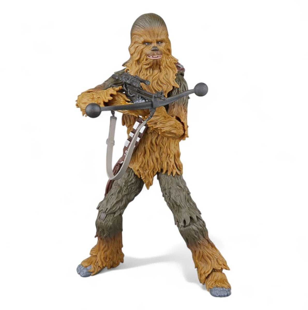 Hasbro star wars episode iv black series action figure chewbacca