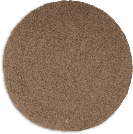 Jollein boxkleed ø 95cm curlé dark hazel