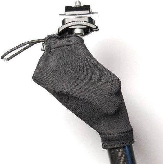 Kinekt beschermhoes verende zadelpen. bodyfloat wrap-black