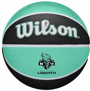 Wilson merkloze basketbal maat 6 - duurzaam rubber, unisex