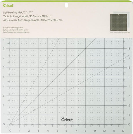 Cricut zelfherstellende snijmat - 12x12 inch