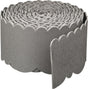 Nature - decoratieve borderrand op rol - 13cm x 12m - 3mm dik - flexibel - perkrand