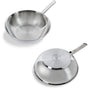 Bk bright wok 28 cm
