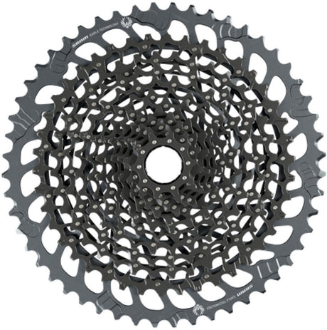 Sram xg1275 12-speed cassette zwart