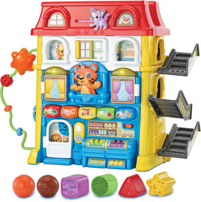 Vtech - activiteiten speelhuis