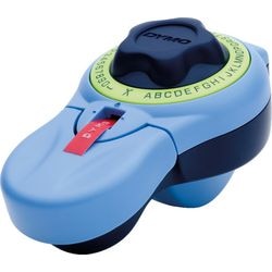 Reliëf-labelmaker dymo junior draagbaar