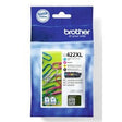 Inktcartridge brother lc422xlval