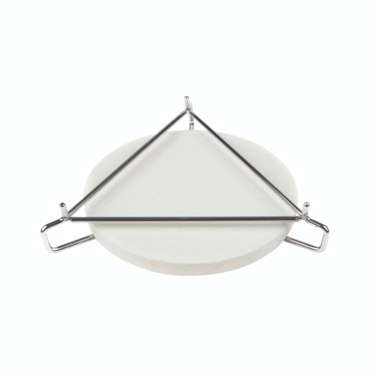Inferno compact platesetter - kamado barbecue hitte deflector stenen voor indirecte warmte – ø 30 cm