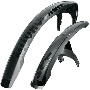 Sks mudrocker spatbordset zilver 27.5-29´´