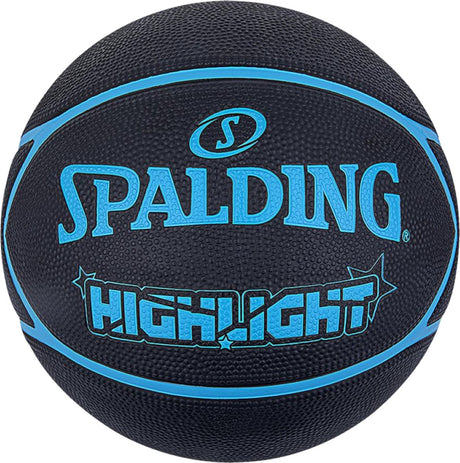 Spalding highlight basketbal maat 7 - outdoorgrip 7