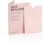 Max benjamin - geurkaart - french linen water