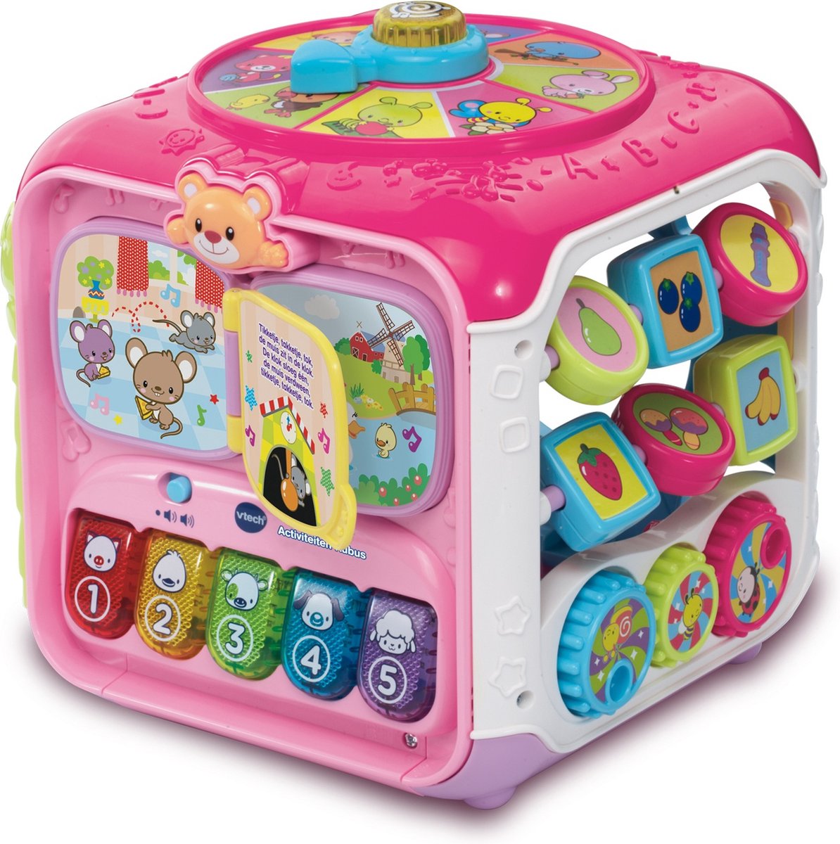 Vtech activiteitenkubus 22 cm