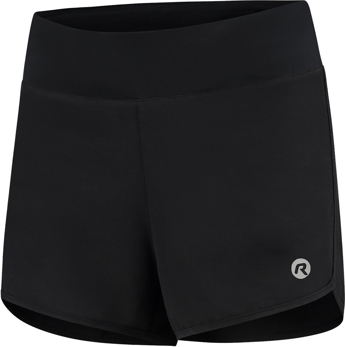 Rogelli core hardloopshort dames - zwart - s