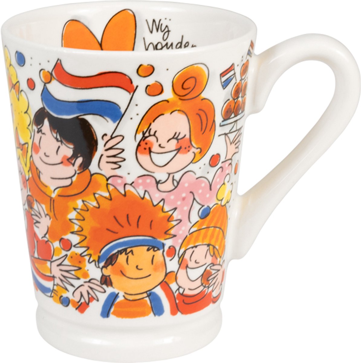 Blond amsterdam , mazagran oranje 0,5l