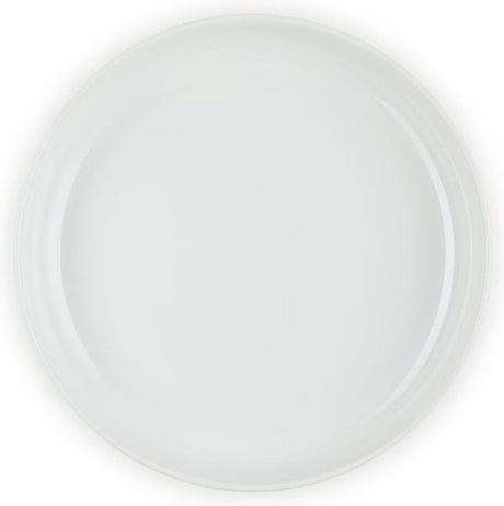 Le creuset diep bord coupe - meringue - ø 22 cm