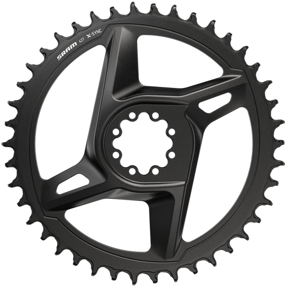 Sram chainring rival axs 12 speed black - uni