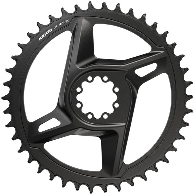 Sram chainring rival axs 12 speed black - uni