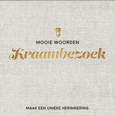 Lantaarn publisher lantaarn mooie woorden kraambezoek - maak een unieke herinnering