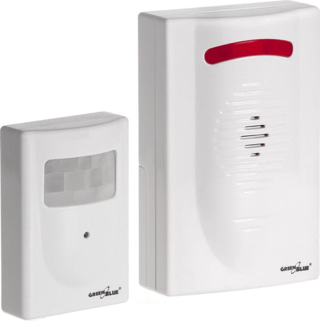 Greenblue - alarmsysteem - alarm met bewegingsmelder sensor motion set gb3400