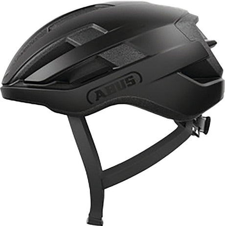 Abus wingback fietshelm velvet black