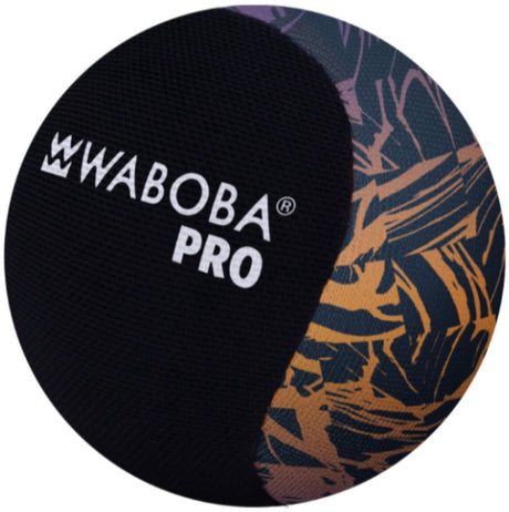 Waboba waterbal pro ball - orange purple - 60mm voor ultiem waterplezier.