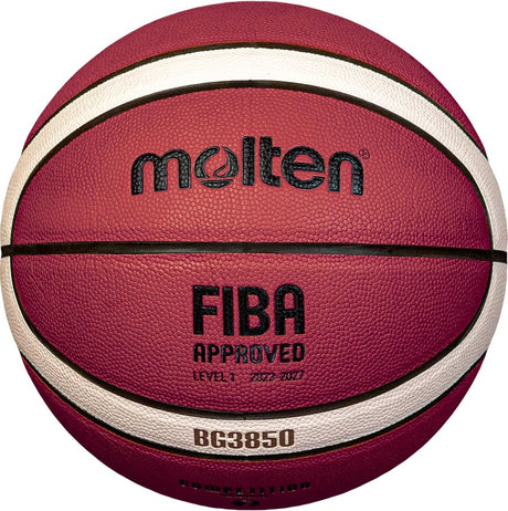 Molten bg3850 b6g3850 basketbal, maat 6 (dames) - trainingsbasketbal