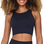 Only play jaia life lounge seamless cropped sporttop dames - maat s m s