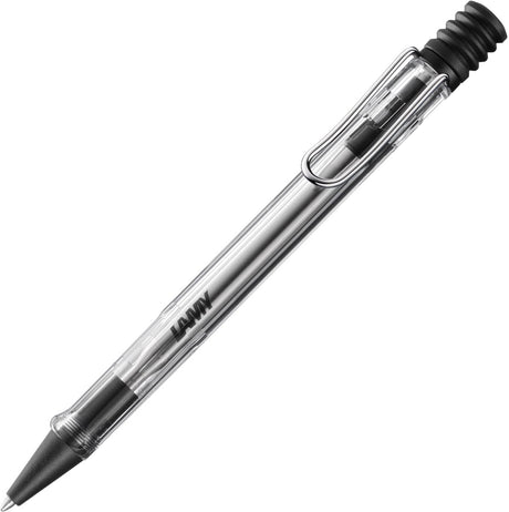 Lamy pen vista 212m zwart transparant