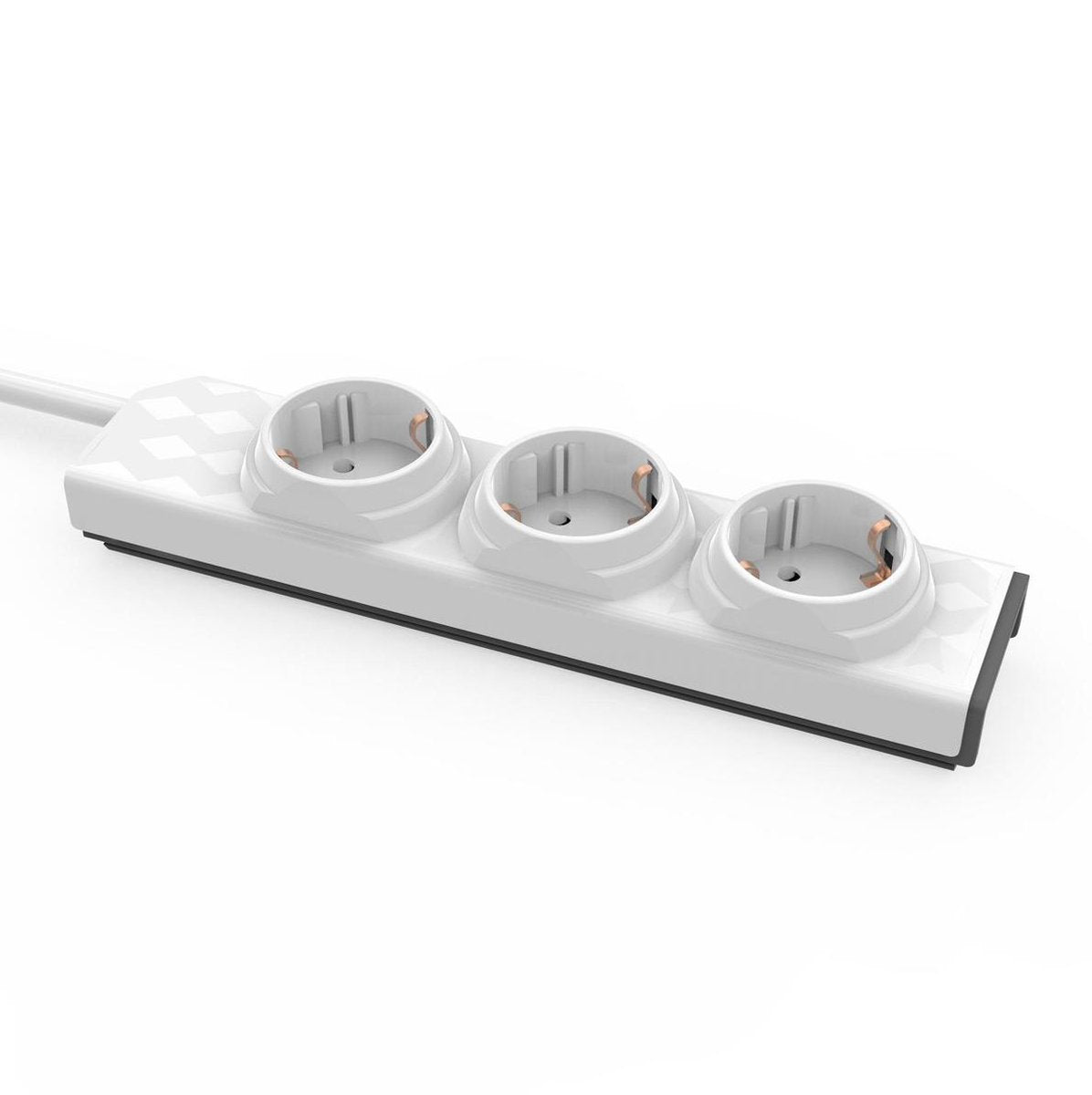 Designnest powerstrip modular 1m cable de