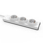 Designnest powerstrip modular 1m cable de