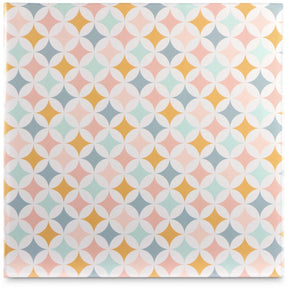 Hama inschuif album - sixties - 10x15 - 200 pagina's - squares